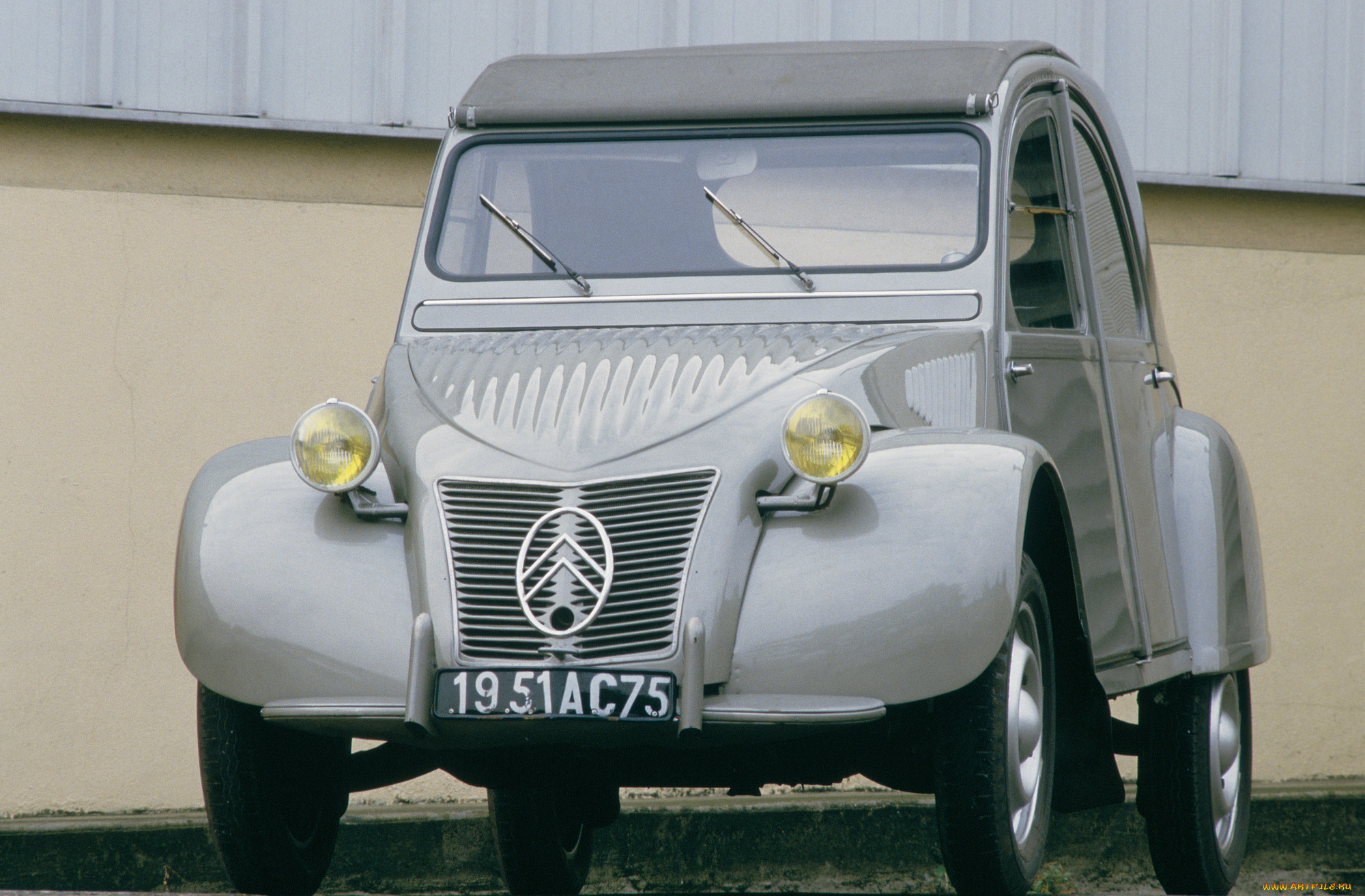, citroen, ds